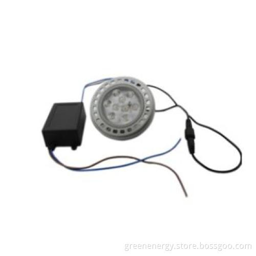 LED spotlights DIMMABLE AR111 11w 30degree (X)